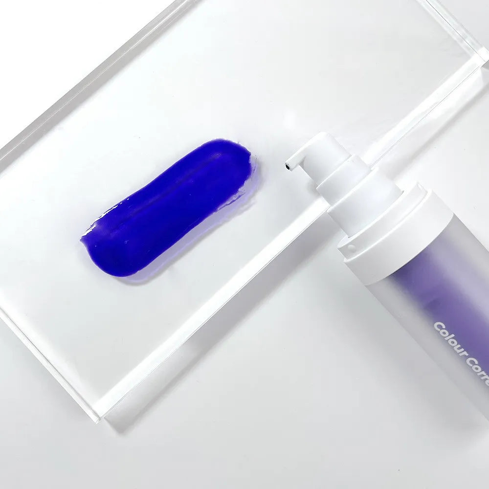 Dentifrice Mousse Violet Blanchissant
